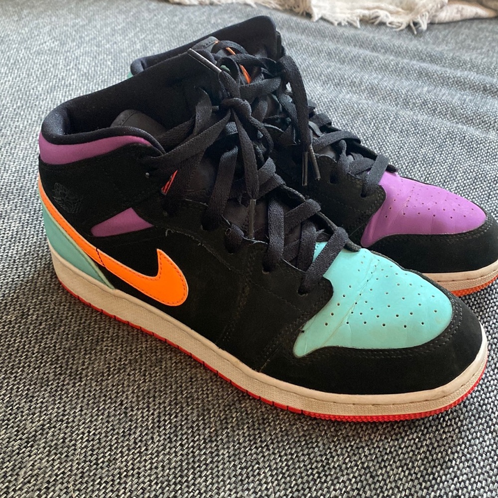Thrifted nike air Jordan